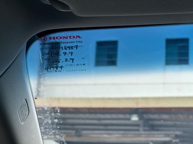 Honda CR-V  第19張相片