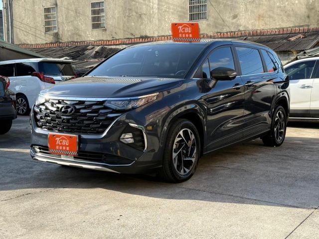 Hyundai Custin  第1張相片