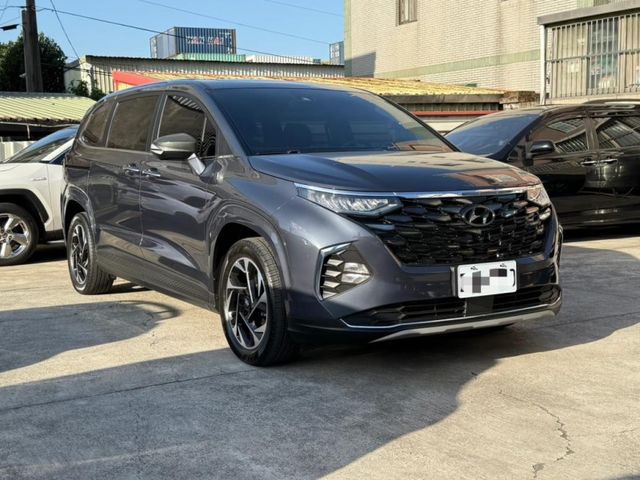 Hyundai Custin  第3張相片