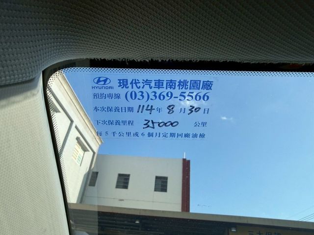 Hyundai Custin  第15張相片