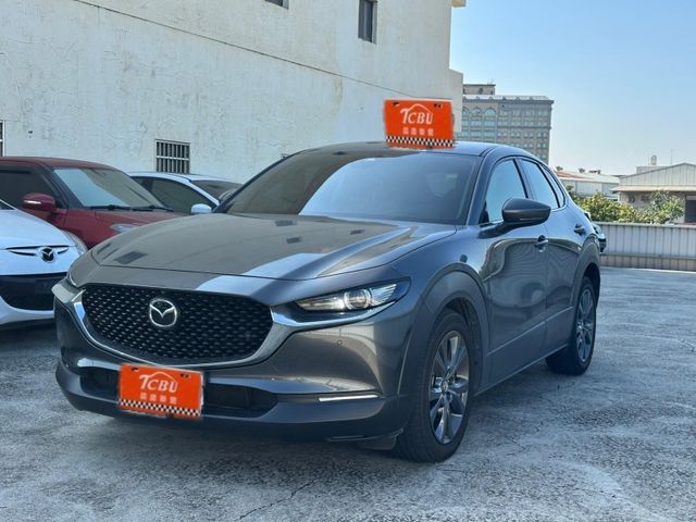 2021 CX30 旗艦進化 灰色  第1張相片