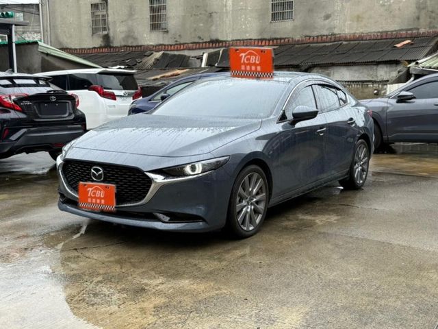 Mazda Mazda3  第1張相片