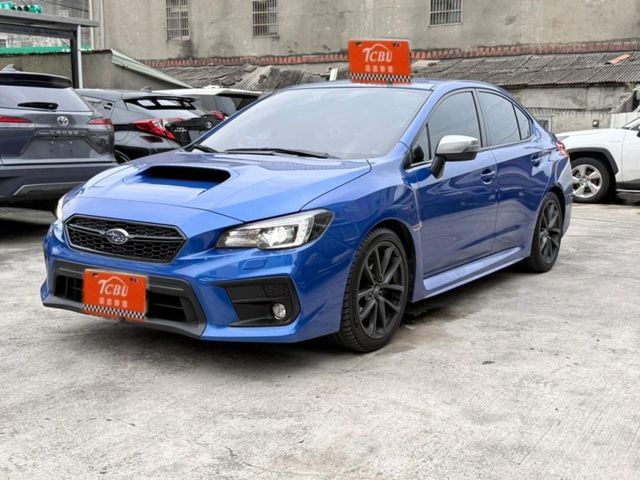 Subaru WRX  第1張相片