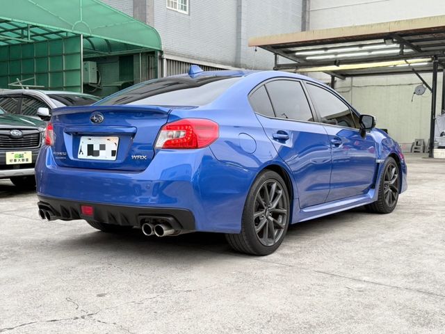 Subaru WRX  第2張相片