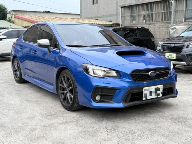 Subaru WRX  第3張相片