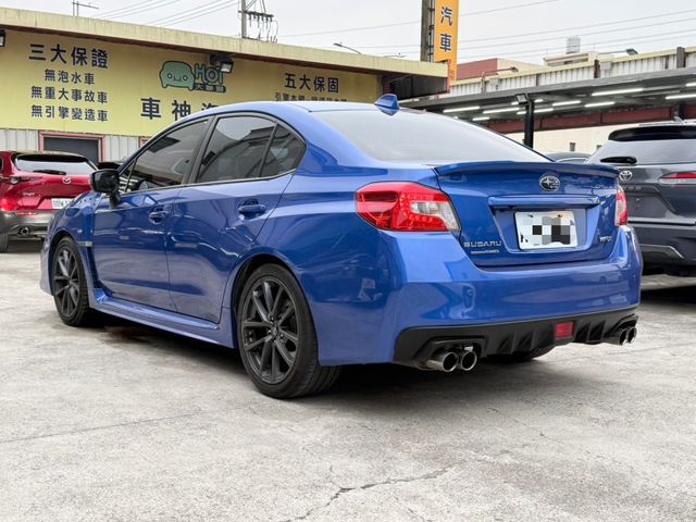 Subaru WRX  第4張相片