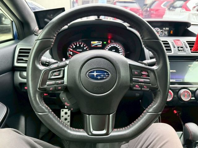 Subaru WRX  第7張相片