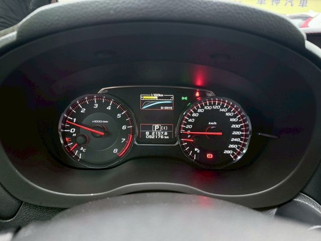 Subaru WRX  第8張相片
