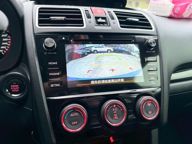 Subaru WRX  第10張相片