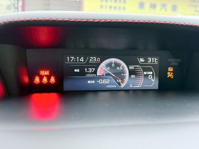 Subaru WRX  第11張相片