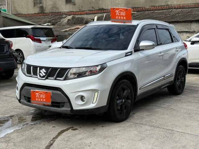 2016 VITARA 白  第1張相片