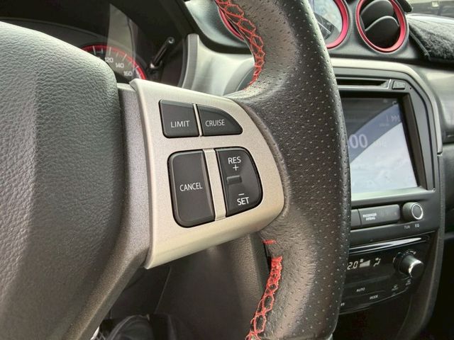 2016 VITARA 白  第13張相片