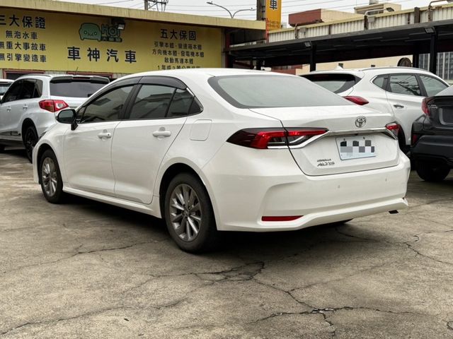 豪華版/低里程/ACC/免鑰摸門/CP值  第3張相片