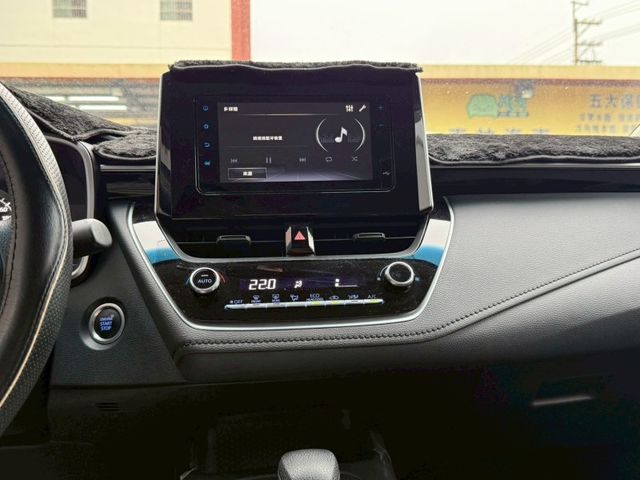 豪華版/低里程/ACC/免鑰摸門/CP值  第10張相片