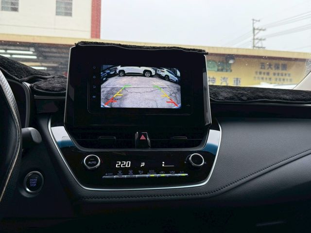 豪華版/低里程/ACC/免鑰摸門/CP值  第11張相片