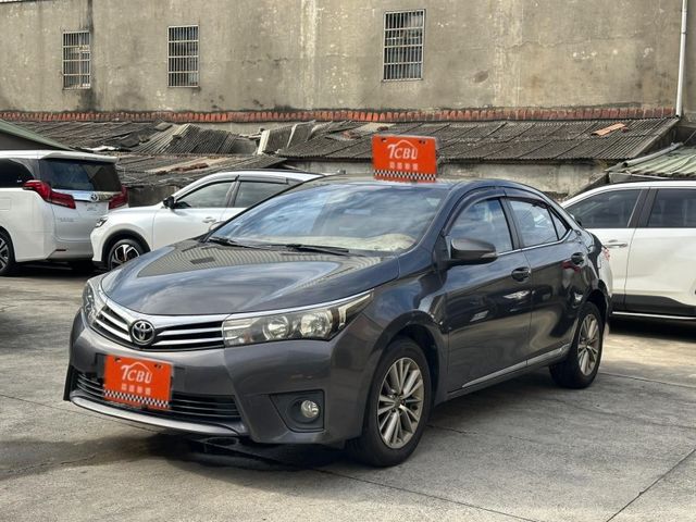 Toyota ALTIS  第1張相片