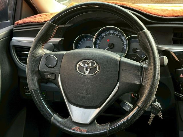 Toyota ALTIS  第8張相片