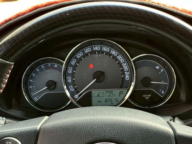 Toyota ALTIS  第9張相片