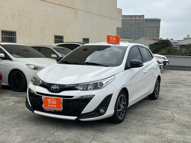 Toyota Yaris  第1張相片