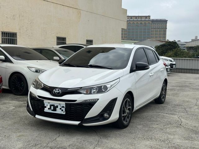 Toyota Yaris  第2張相片