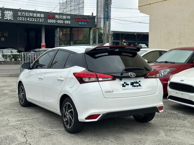 Toyota Yaris  第3張相片