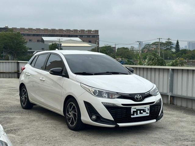 Toyota Yaris  第4張相片