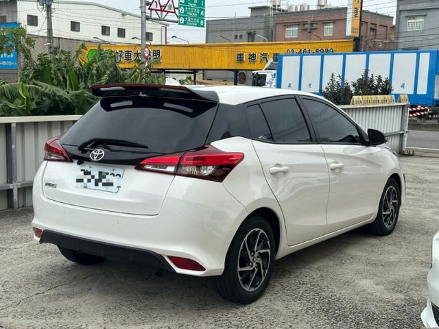 Toyota Yaris  第5張相片