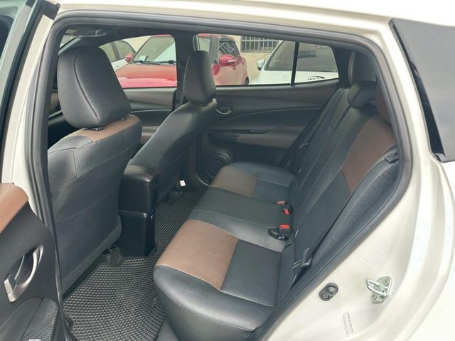 Toyota Yaris  第7張相片