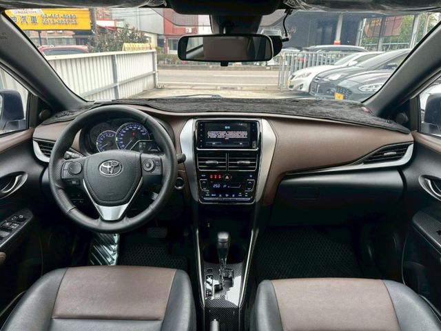 Toyota Yaris  第9張相片