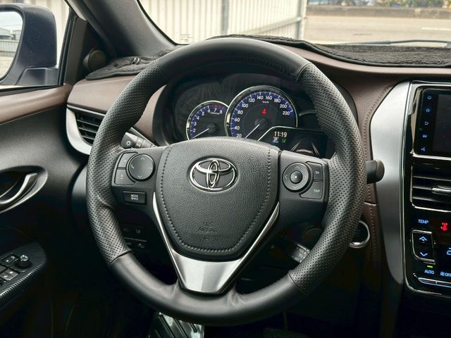 Toyota Yaris  第10張相片