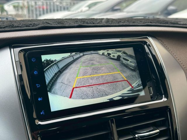 Toyota Yaris  第15張相片