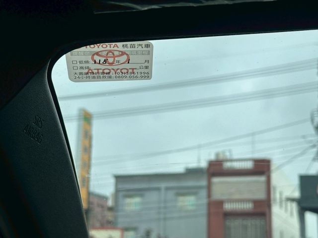 Toyota Yaris  第17張相片