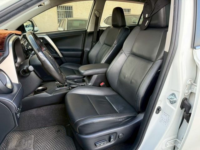 2013 RAV4 E-HI 2.0L 白色  第5張相片