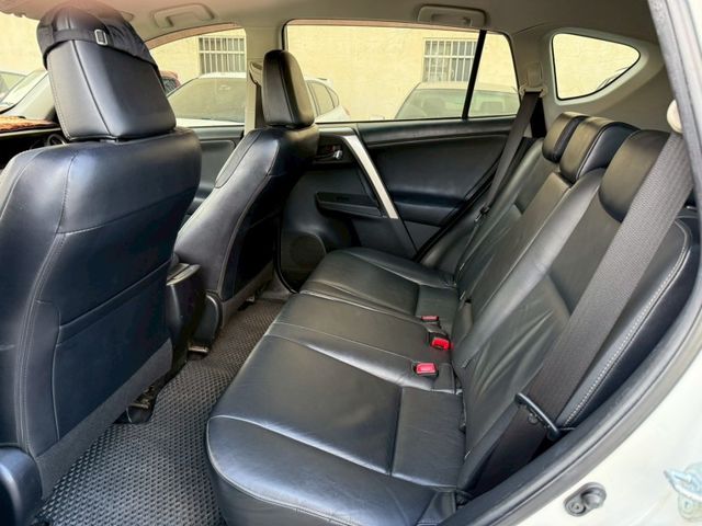 2013 RAV4 E-HI 2.0L 白色  第6張相片