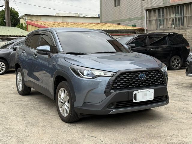 Toyota Cross  第3張相片