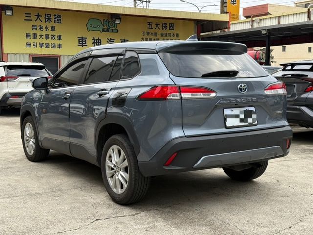 Toyota Cross  第4張相片