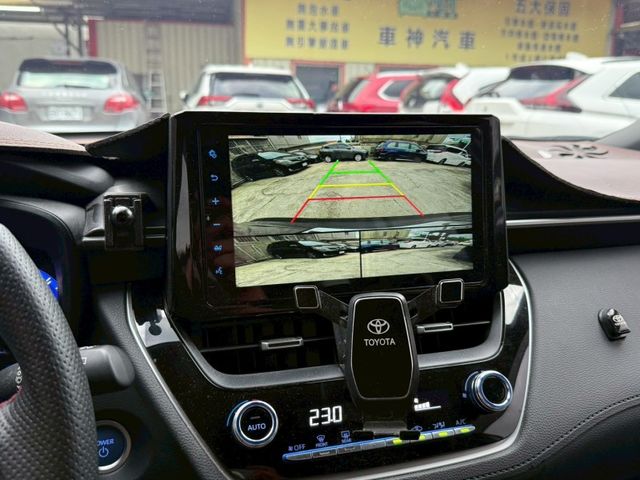 Toyota Cross  第11張相片