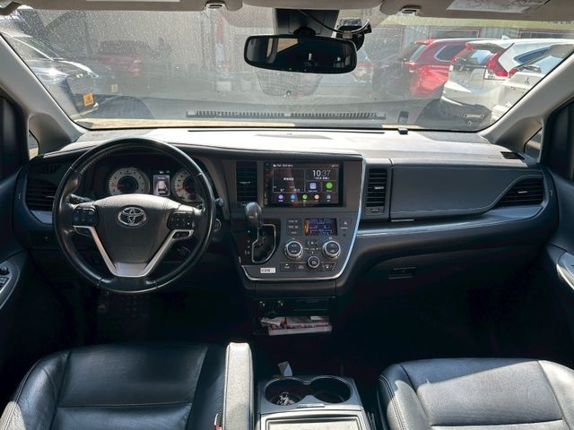 Toyota Sienna  第12張相片