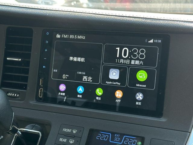 Toyota Sienna  第17張相片