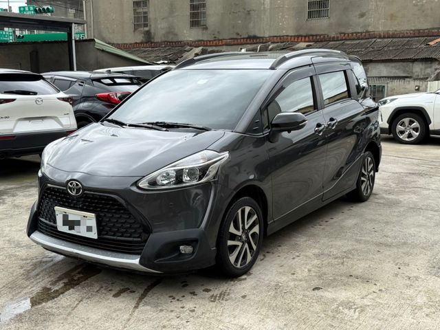 Toyota SIENTA  第3張相片