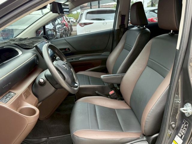 Toyota SIENTA  第6張相片