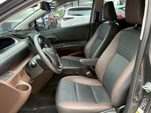 Toyota SIENTA  第7張相片