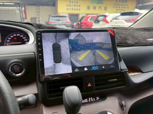 Toyota SIENTA  第14張相片