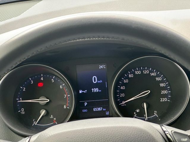 Toyota C-HR  第9張相片