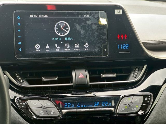 Toyota C-HR  第12張相片