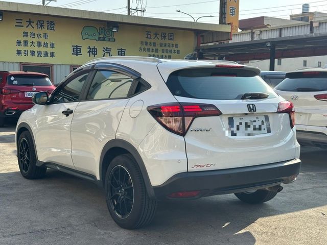 Honda HR-V  第4張相片