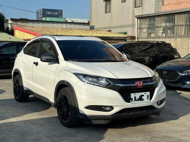 Honda HR-V  第5張相片