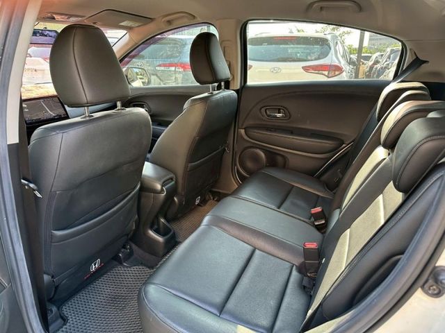 Honda HR-V  第8張相片