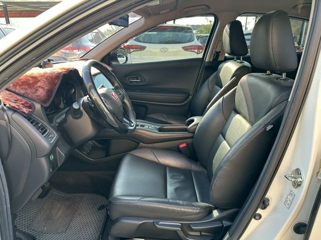 Honda HR-V  第9張相片