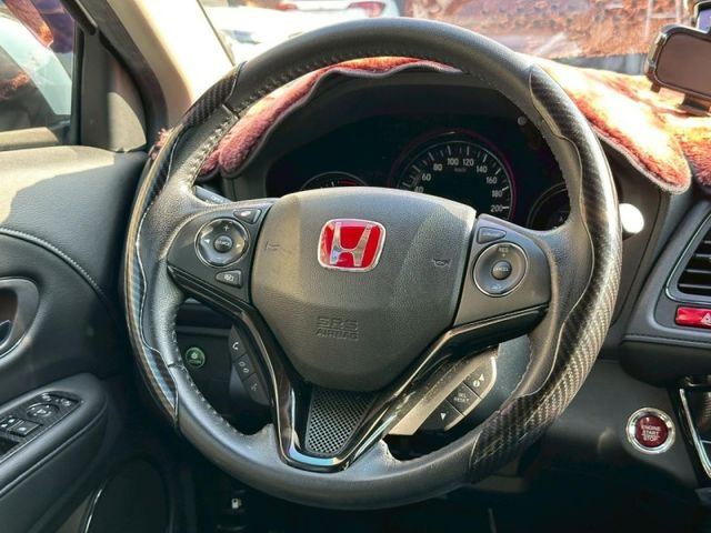 Honda HR-V  第11張相片